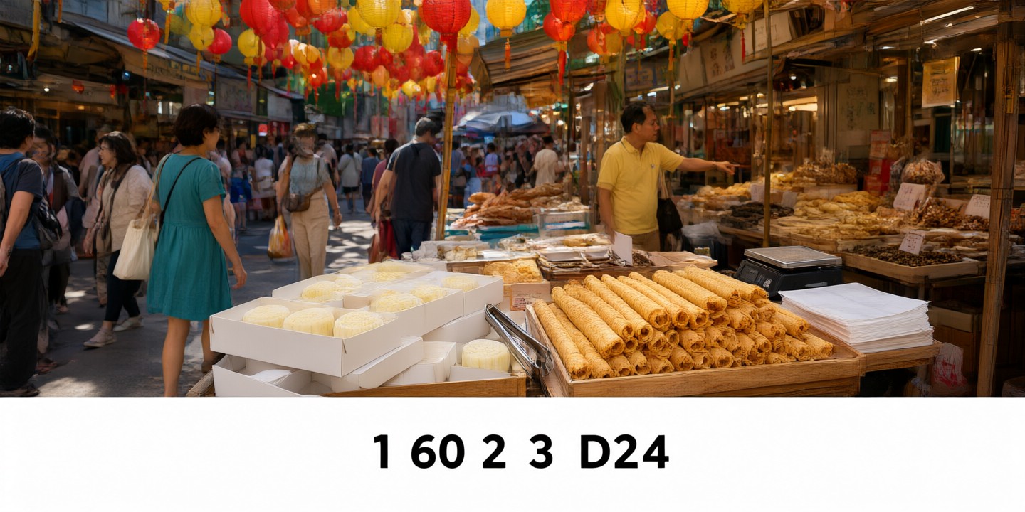 KKday Travel Deals: Explore Asia with Ease A traveler using the KKday app to book tickets for a scenic spot in Asia.