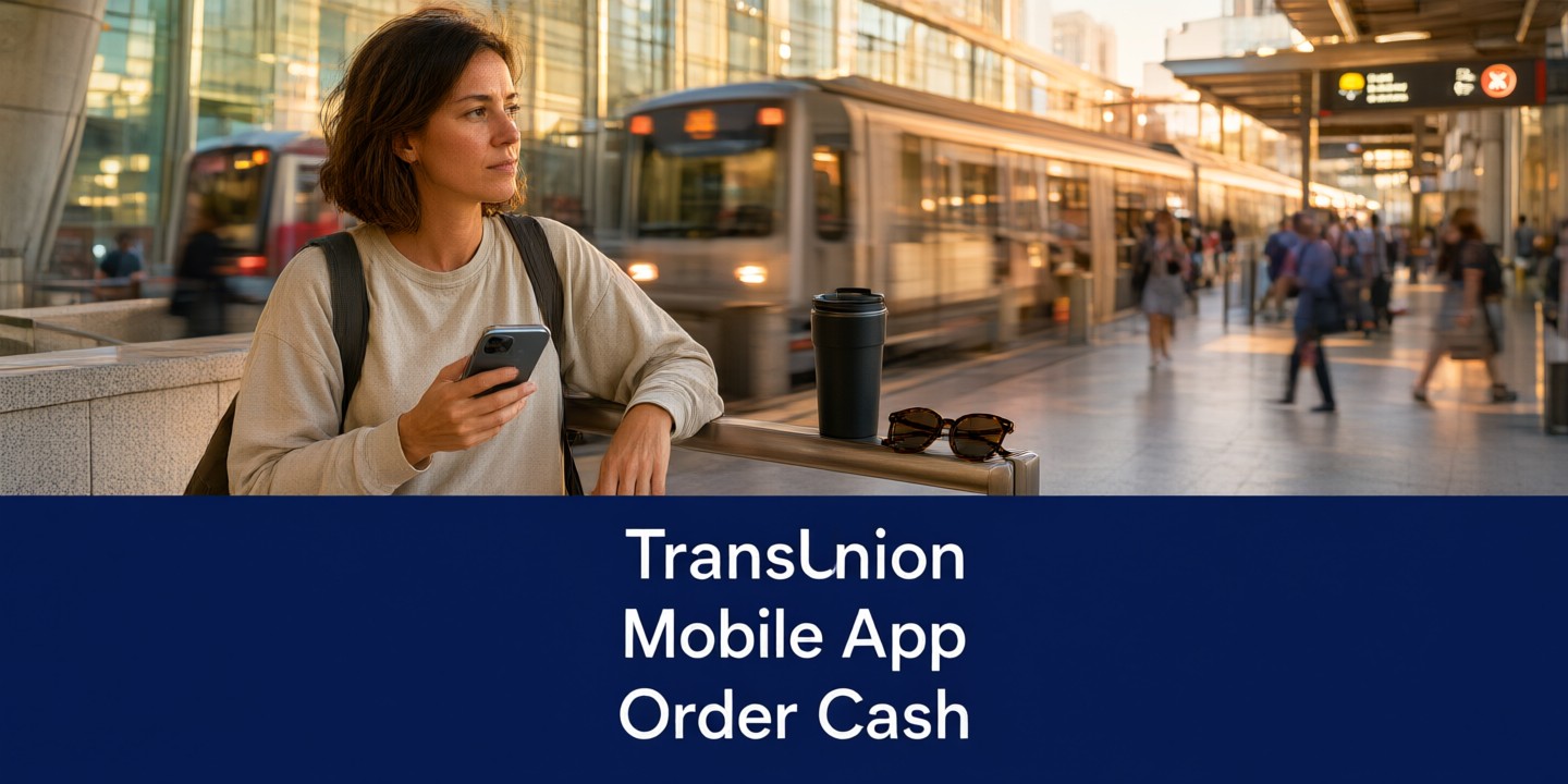 TransUnion Credit Monitoring Subscription Guide A professional graphic illustrating the benefits of the TransUnion credit monitoring service for secure financial tracking.