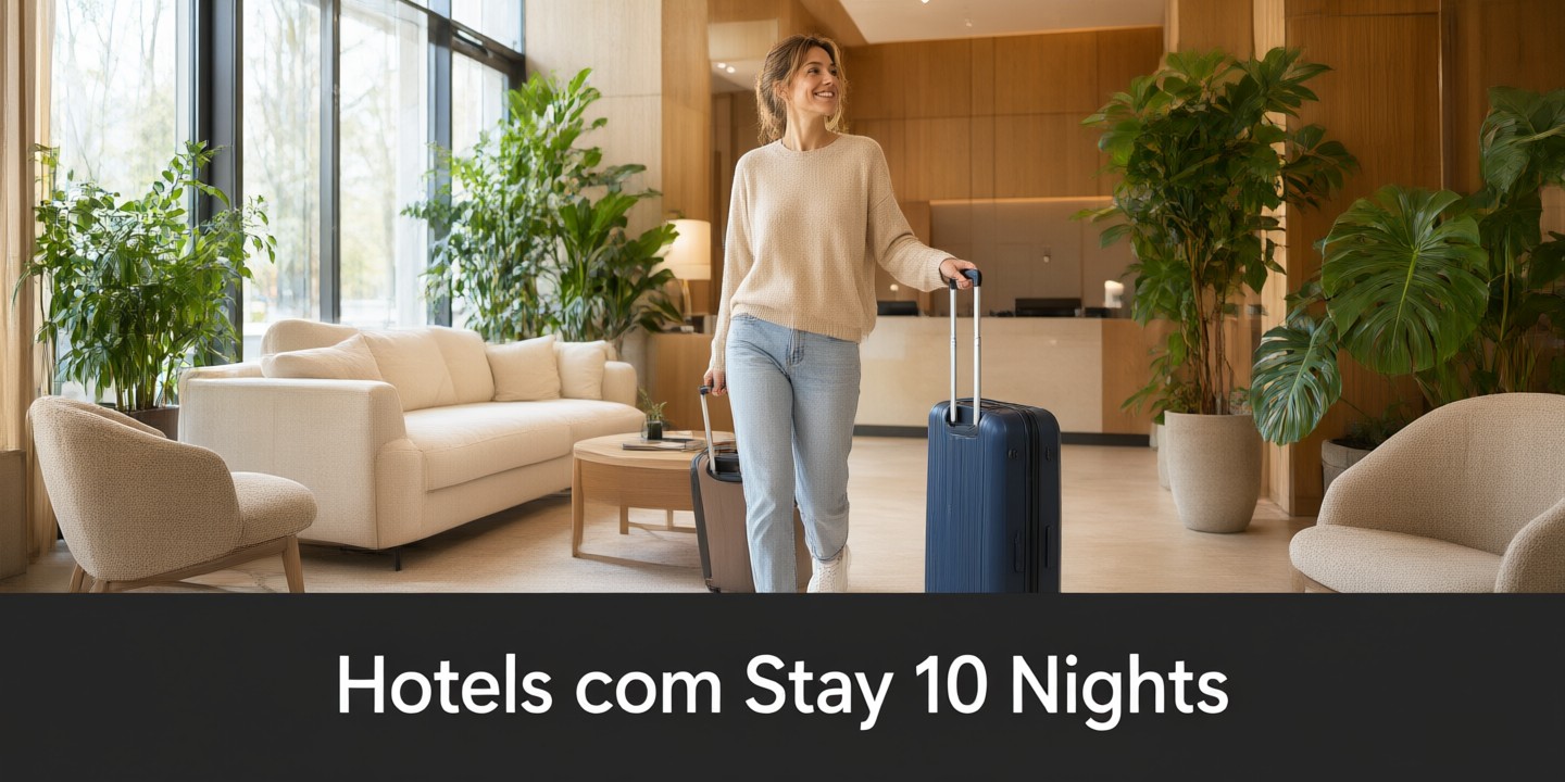 Hotels.com Limited-Time Travel Deals Guide A traveler using the Hotels.com app to find accommodation in Tokyo