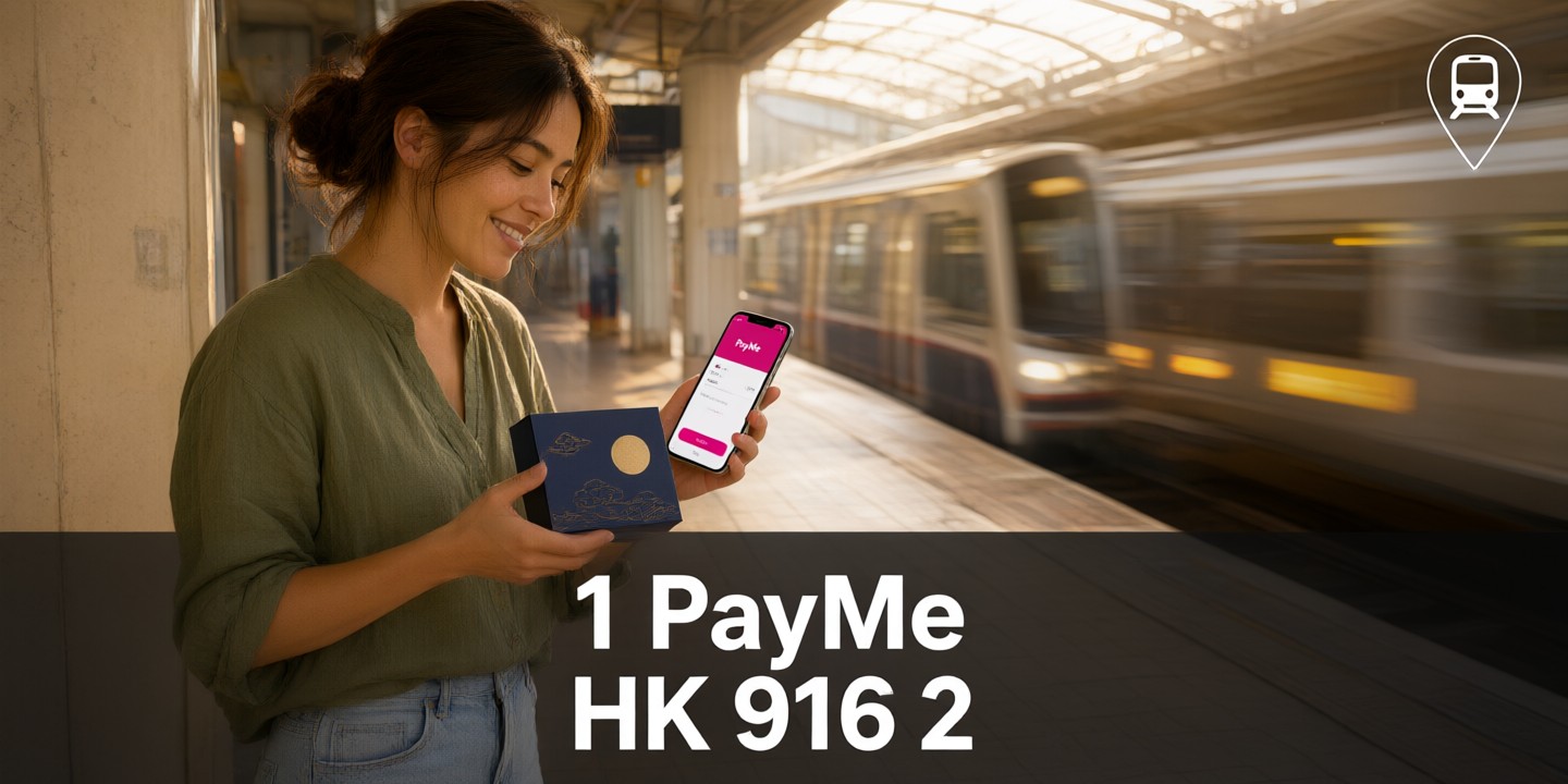 Klook Travel Deals: Explore Asia and Beyond A traveler holding a smartphone displaying the Klook app interface against a backdrop of Asian landmarks.