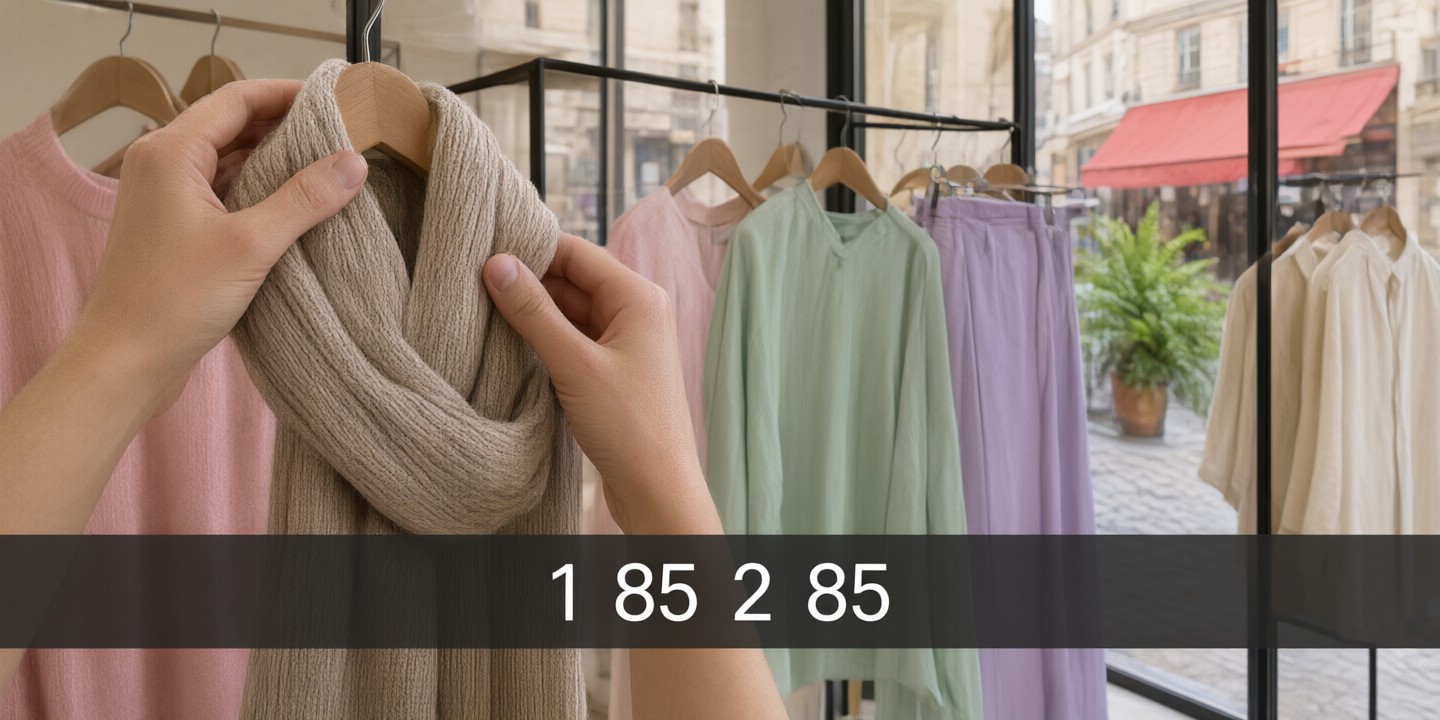 YesStyle Fashion Deals: Shop Asian Trends A curated collection of trendy outfits displayed on the YesStyle website interface.