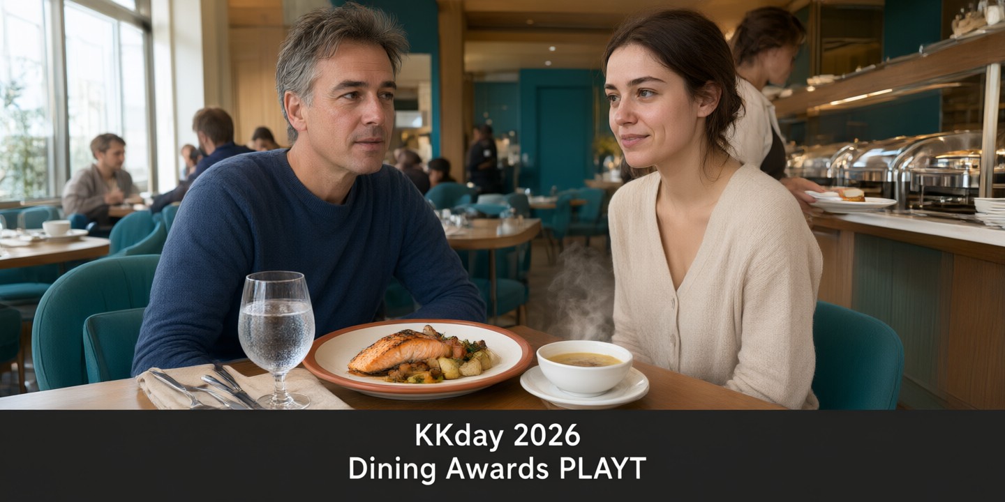 KKday Travel Deals: Book Tours & Tickets Online Traveler using a smartphone to browse popular attraction tickets on the KKday platform