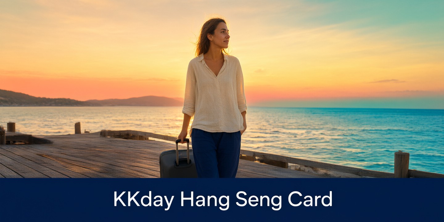 KKday Travel Deals: Guide to Booking Tours and Activities A traveler checking a smartphone showing the KKday app interface with tour options.
