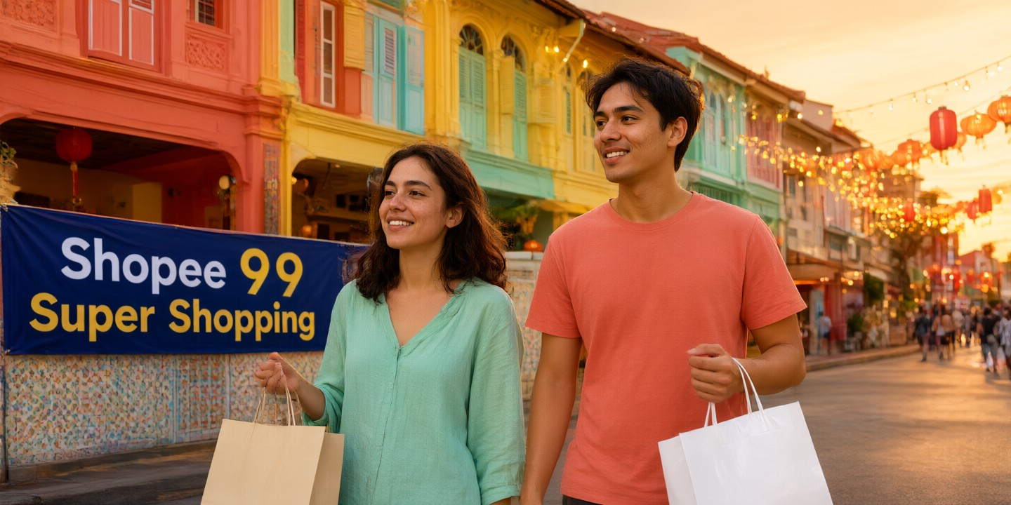 Shopee SG: Top Deals for Global Shoppers in 2026 A curated display of popular products available through Shopee SG deals.