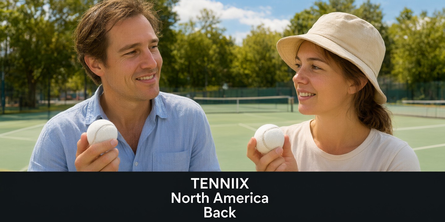 Tenniix Shopping Guide for Global Travelers A curated collection of travel essentials and lifestyle products from Tenniix arranged on a wooden table.