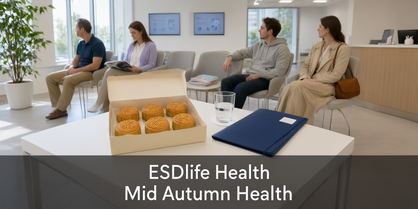 Health ESDlife Deals for Global Wellness Shoppers A curated selection of wellness products from Health ESDlife displayed in a clean modern setting.