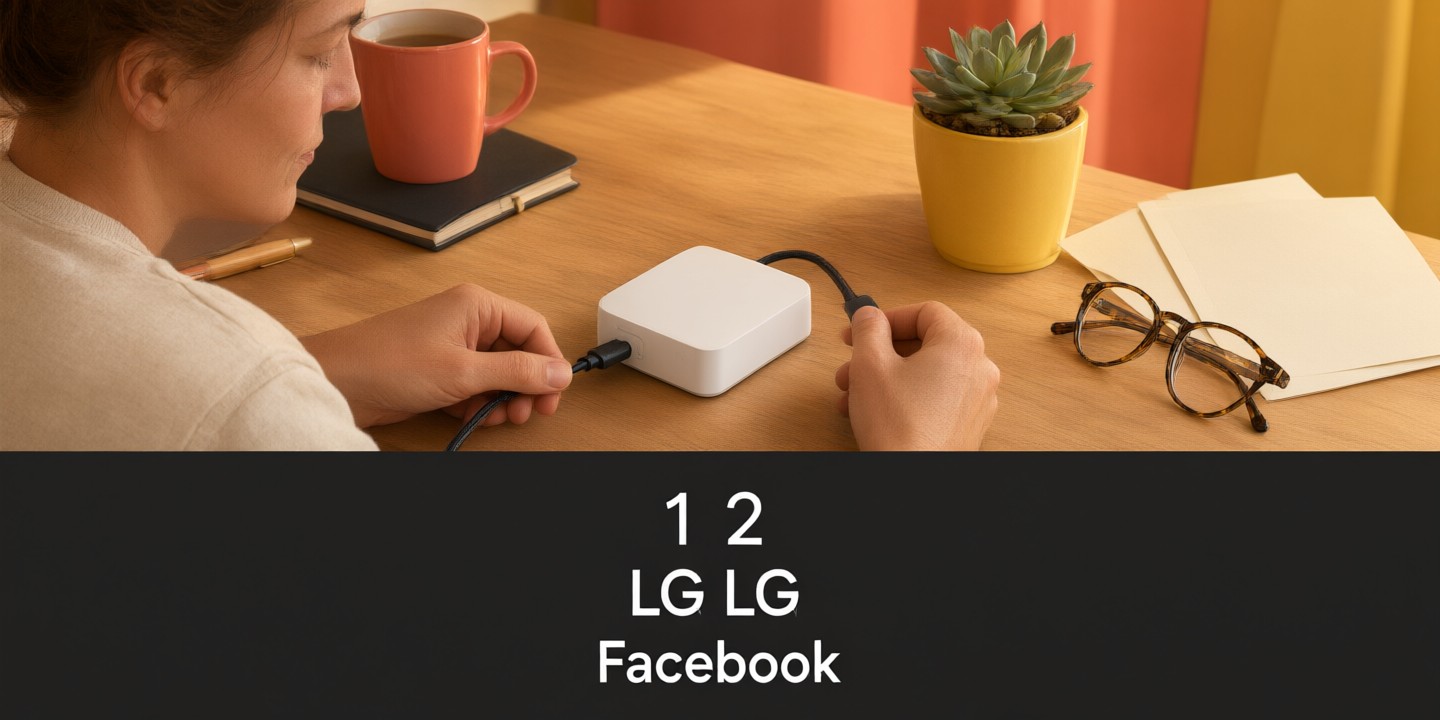LG Electronics Hong Kong Limited-Time Appliance Offers Modern kitchen setup featuring sleek LG Electronics appliances including a refrigerator and oven.
