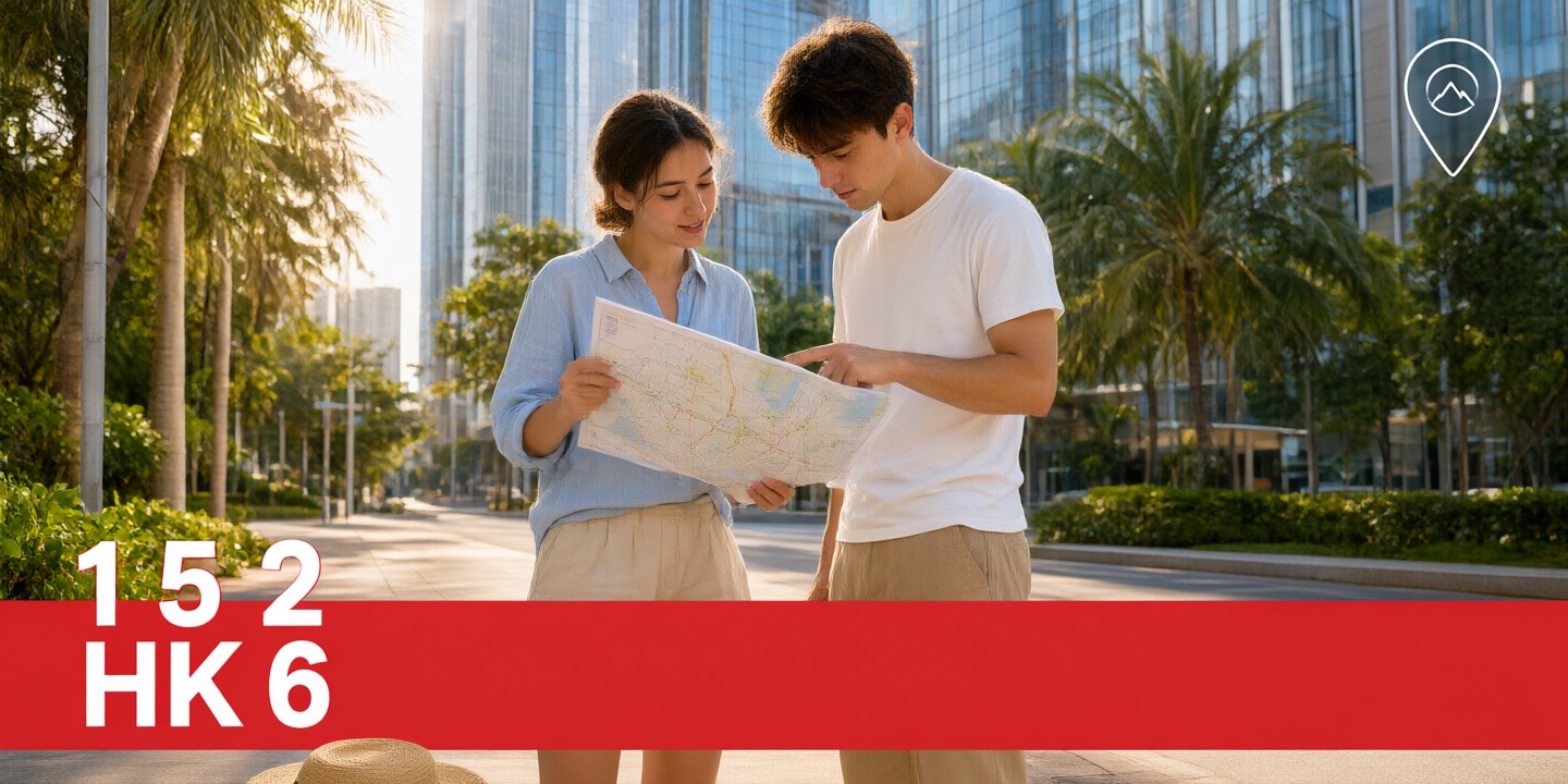 Klook Travel Deals: Top Experiences & Savings A traveler booking popular Asian experiences on the Klook app interface.