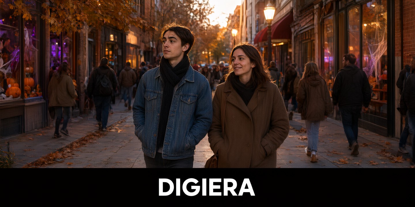 Digiera Shopping Guide: Electronics & Smart Home Deals A modern workspace setup featuring sleek Digiera electronic devices and accessories arranged neatly on a desk.