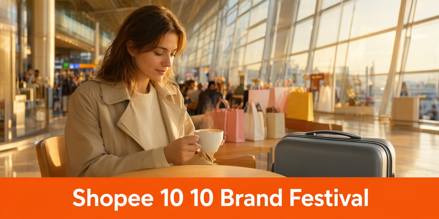 Shopee MY Shopping Guide: Deals and Tips A vibrant display of diverse products available on the Shopee MY platform, highlighting popular categories like electronics and fashion.