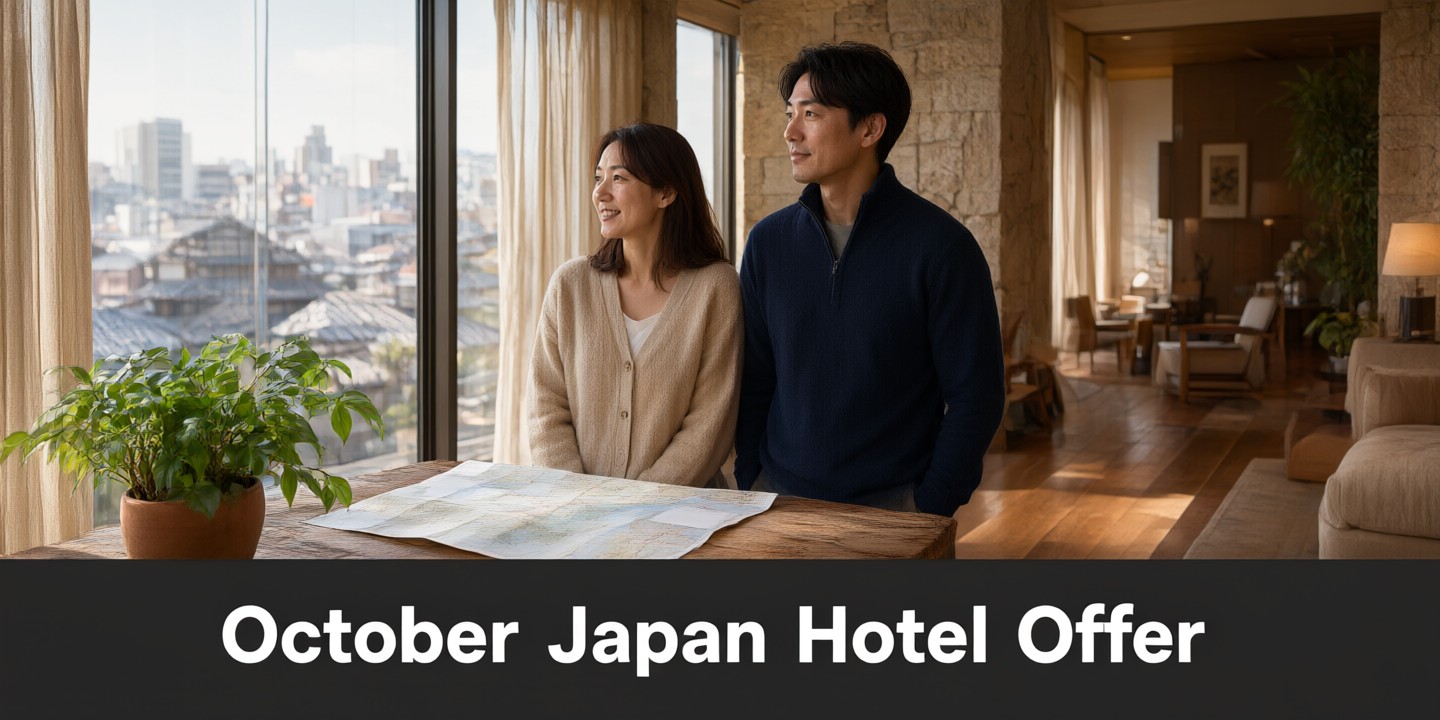 Rakuten Travel: Plan Your Next Asian Getaway A traveler checking hotel availability on a smartphone using the Rakuten Travel app while sitting in a cozy cafe.