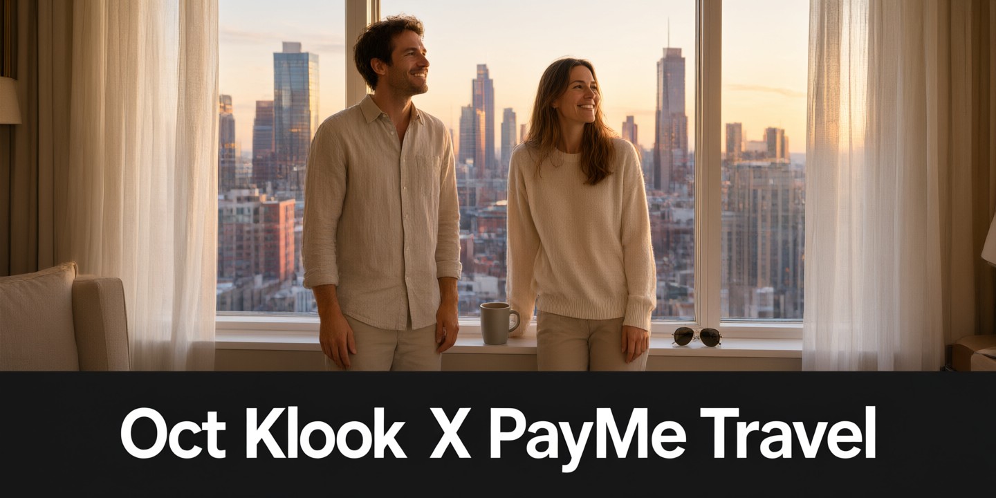 Klook Travel Deals: Book Tours and Activities Travelers using the Klook app to book local experiences in Tokyo.